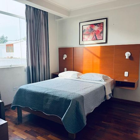 Hostal Silpay Tacna Exterior foto