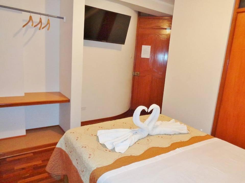 Hostal Silpay Tacna Exterior foto