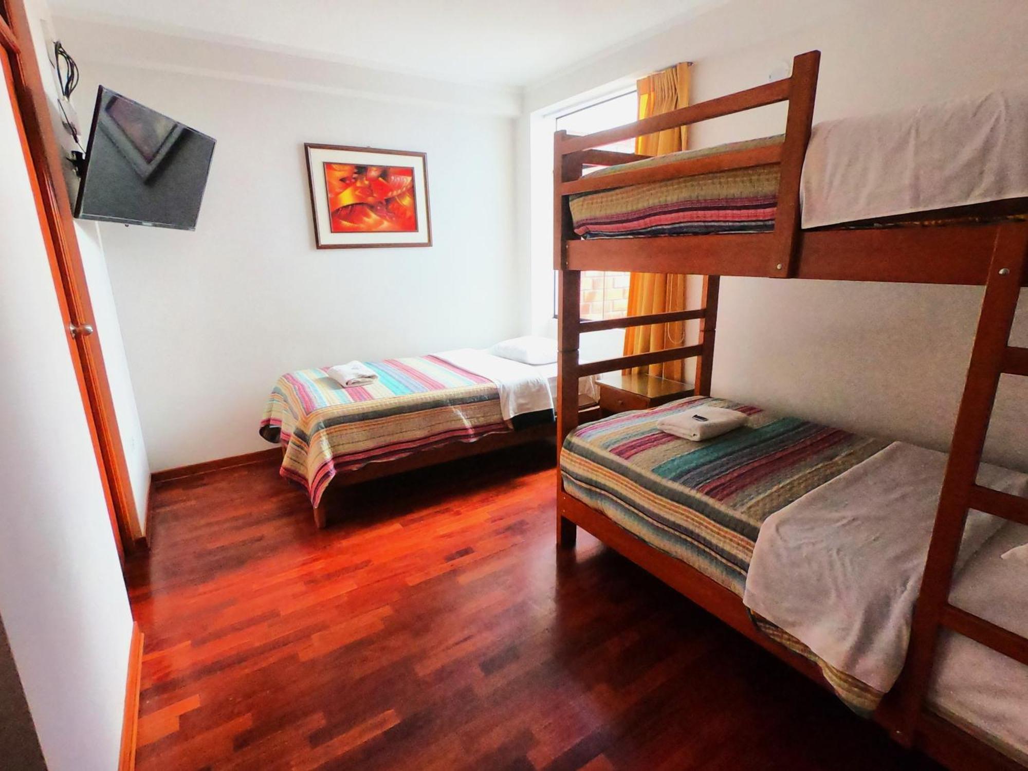Hostal Silpay Tacna Exterior foto