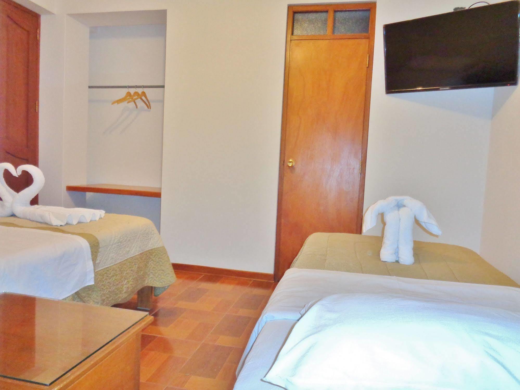 Hostal Silpay Tacna Exterior foto