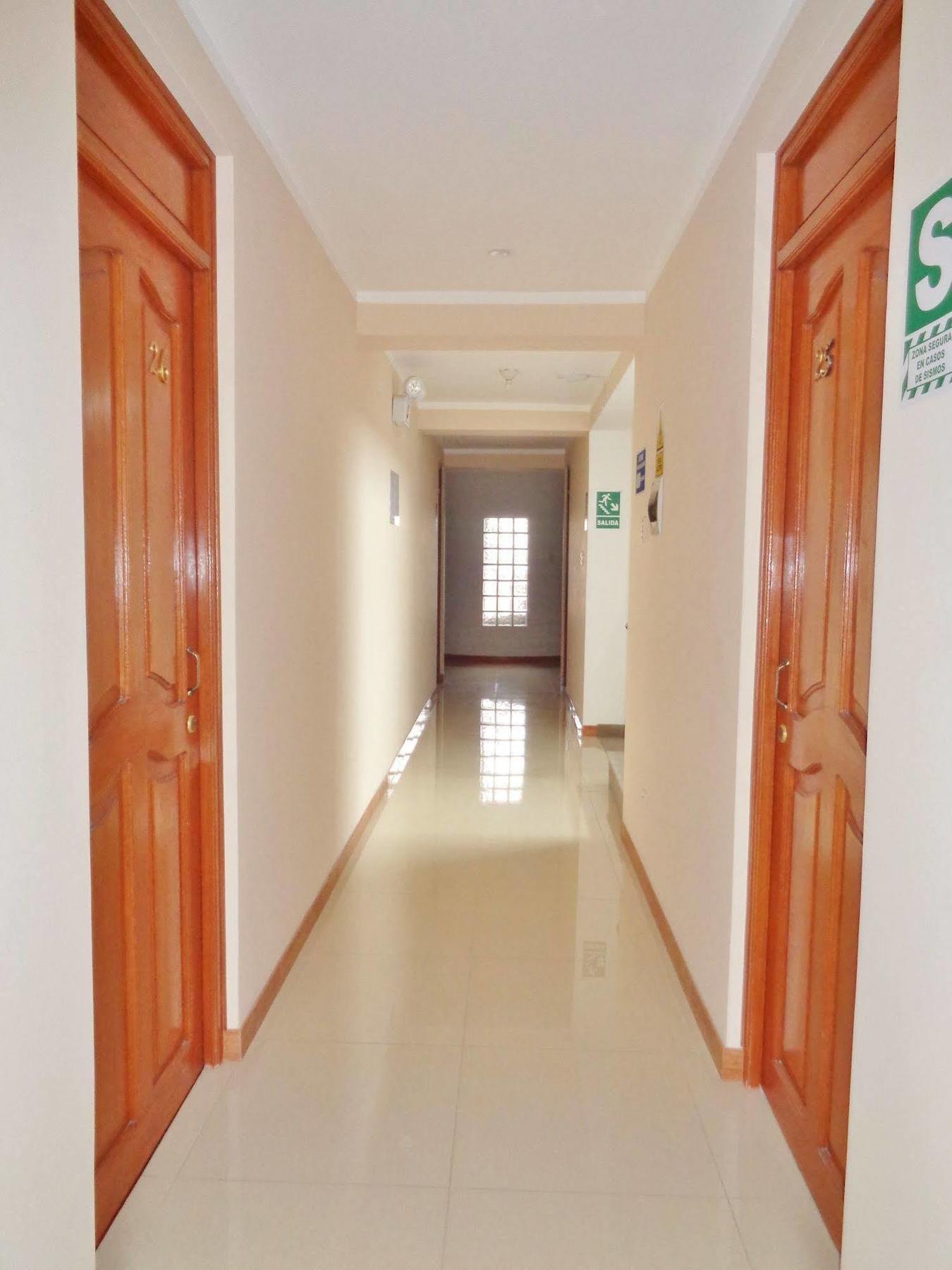 Hostal Silpay Tacna Exterior foto