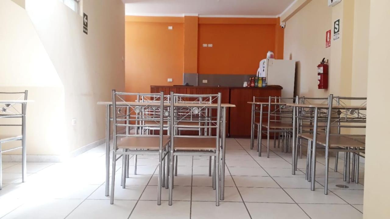 Hostal Silpay Tacna Exterior foto